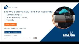 Exploring Belzona SuperWrap II