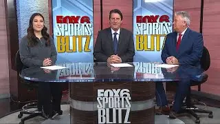 FOX6 Sports Blitz | Dec. 21, 2025 | FOX6 News Milwaukee