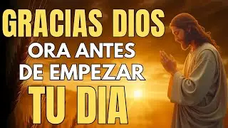 Oración de la Mañana | Oración PODEROSA de PAZ y RESTAURACIÓN