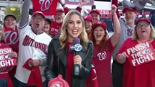 DC choir issues 'Baby Shark' singing bet to Houston choir for World Series