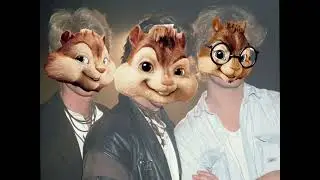 a ha  - Take On Me (A Cover by Alvin and the Chipmunks)