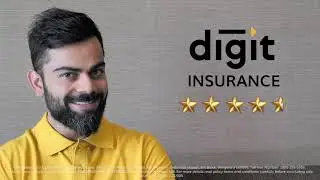Virat Kohli Switches to Digit Insurance