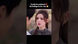 She rejected him 😔 || A beautiful lie 💝 || #shorts