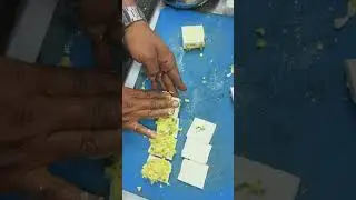 paneer rosali kabab recipe by chef Naresh #cheflife