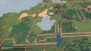 🚂 Super Loco World &ndash; Cozy Train Automation Gameplay 🌿