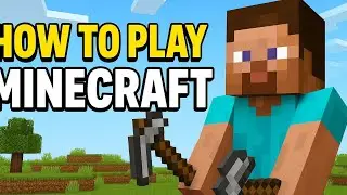 How to Play Minecraft | Beginner&rsquo;s Guide to Minecraft Survival & Building