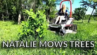 Natalie Tests an @Altoz TRX 660i