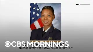 Keechant Sewell to become first woman to lead NYPD in 176-year history