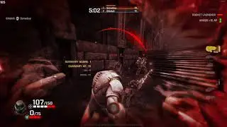 Quake Champions - Deathmatch - Doom Slayer