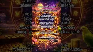 Kanni 2026 | Nakshatra Phalam 2026 #nakshatraphalam2026 #shorts