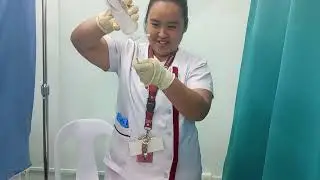 B7 RIZON - INDWELLING CATHETER INSERTION 