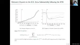 The Effect of Export Market Access on Labor Market Power: Firm-level Evidence from Vietnam