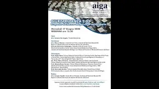 Giurisprudenza 2.0: Proposta di riforma del percorso universitario - Webinar Zoom - 17.06.2020