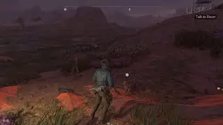 Star Wars Outlaws petting animals