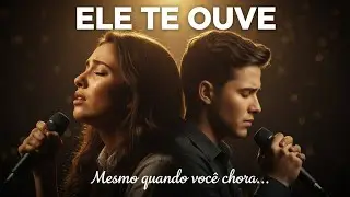 SE AINDA HÁ LÁGRIMAS | ESSA CANÇÃO É PRA QUEM ESTÁ NO LIMITE/DUETO Worship Profundo