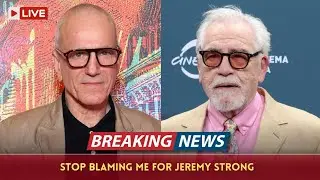 Daniel Day-Lewis Responds to Method Acting Debate: Denies Guiding Jeremy Strong on Set