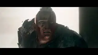 Predador: Assassino de Assassinos (Predator: Killer of Killers) - Predator vs Vikings (Fight Scene)