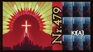 Gotteslob Nr.479 | Sacred Church Hymn | Kirchenlied (AI Music)| Acid Bass, Choral 