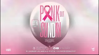 Join TWCI for Pink-out Sunday!🩷