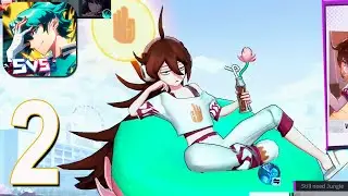 Extraordinary Ones - Gameplay Walkthrough part 2 - Mercy(ios,android)