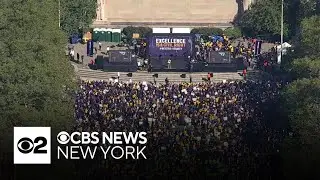 Rally held to demand funding charter schools