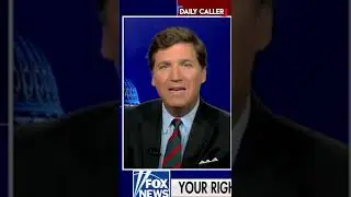 TUCKER: Democrats Don't Want You To Defend Yourself