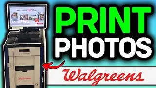 Как распечатать фотографии из Google Drive в Walgreens в 2026 году &mdash; простое руководство!