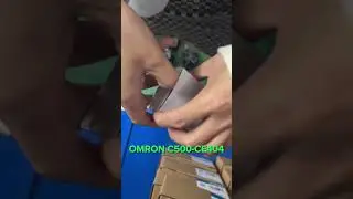 OMRON C500-CE404 Open connector (for linking units)