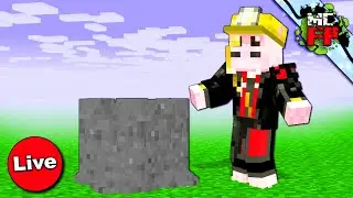 🔴 MAYATEMPEL bauen mit TECHTASTISCH & TJC 🎢 Minecraft Freizeitpark Live