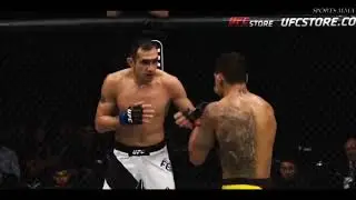 Rafael Dos Anjos vs Tony Ferguson [FIGHT HIGHLIGHTS 2016]