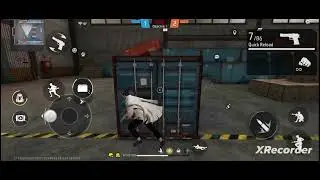 Headshot in Lone Wolf free fire headshot by Razor free fire 😡😡😡😡🤬💪