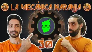 LMN 30 🍊 BGGuille y las naranjas