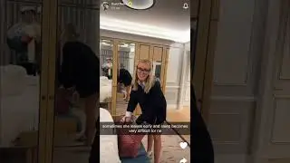 CORINNA LEFT ME? OR NOT? David Dobrik Snapchat 02 Dec 2024