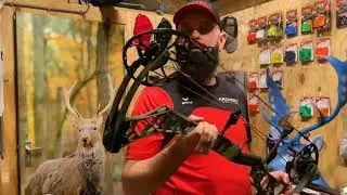 Mathews VXR 28 build - Part 1