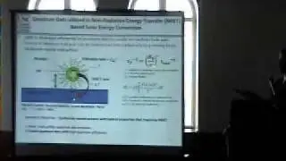 Part1 Synthesis and Characterization of Lead Sulfide Quantum Dots