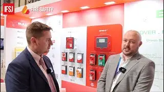 Bull at The Fire Safety Event