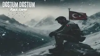 Dostum Dostum - Rock Cover