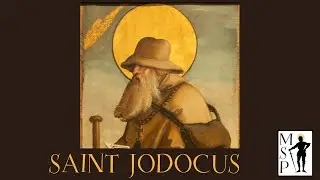 Saint Jodocus
