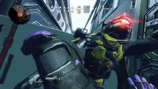 Scorch Jump Scare