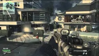 Mw3 : Heaquarters (400-0) w/ CM901 on Arkaden