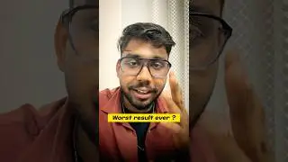 NTA 😭 Worst Result ever ? JEE Mains result 2026 | JEE Mains 2026 #jee #shorts