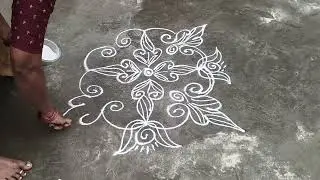 Maghamasam Muggulu 🌺🌿 #please_subscribe_my_channel                                      