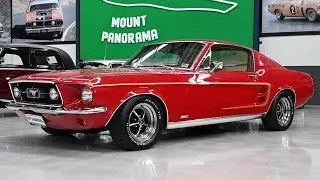 1967 Ford Mustang 'GTA Replica' Fastback (LHD) - 2019 Shannons Melbourne Summer Classic Auction