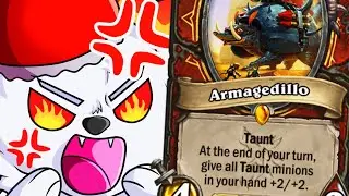 Control Warrior хорош, я клянусь