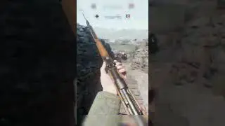 Trench Warfare in Beyond the Wire #shorts