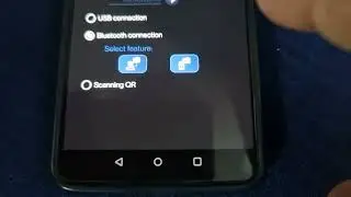 Camera Connect & Control using Bluetooth