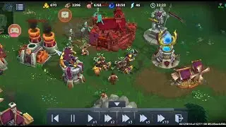War Legends RTS 3vs3 Mode Team Work How to Win From Explicit Lose Earlier Can Comeback For Win?
