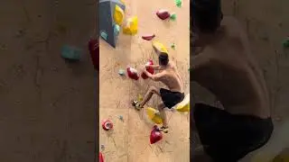 Boulder jump in 2 variations