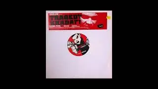 Blood Type Tragedy Khadafi DJ TIM FX REMIX