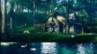 Super Calming Nature Sounds for Study Sleep and Relaxation